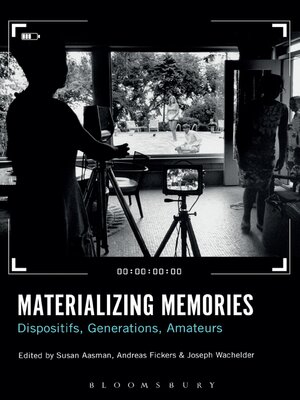 cover image of Materializing Memories